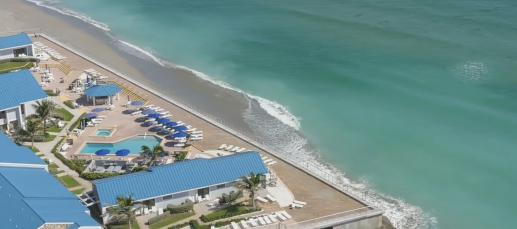 Coastal Surge Protection
