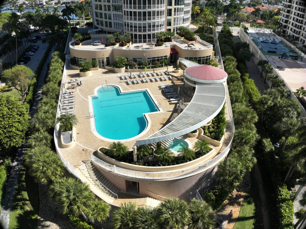 Plaza & Pool Deck Renovations
