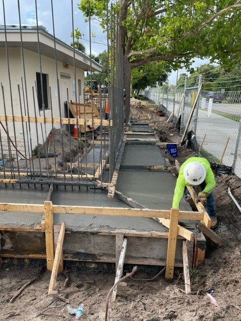 Structural & Concrete Restoration